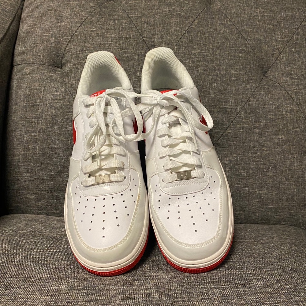 Nike Air Force Ones